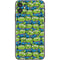 Disney Toy Story Alien Collage iPhone 11 Skin