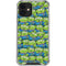 Disney Toy Story Alien Collage iPhone 12 Mini Clear Case