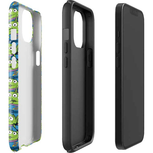 Disney Toy Story Alien Collage iPhone 13 Impact Case