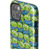 Disney Toy Story Alien Collage iPhone 14 Plus Impact Case