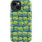Disney Toy Story Alien Collage iPhone 14 Plus Impact Case
