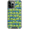 Disney Toy Story Alien Collage iPhone 14 Pro Max Clear Case