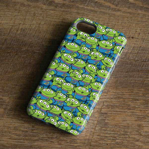 Disney Toy Story Alien Collage iPhone 7 Pro Case