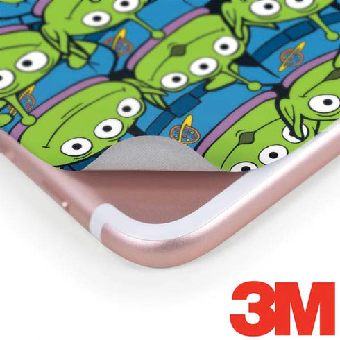 Disney Toy Story Alien Collage iPhone 7 Skin