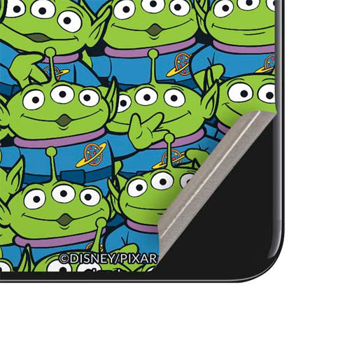 Disney Toy Story Alien Collage iPhone SE (2nd & 3rd Gen) Skin