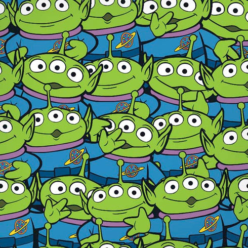 Disney Toy Story Alien Collage iPhone X Pro Case