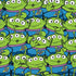 Disney Toy Story Alien Collage iPhone X Pro Case