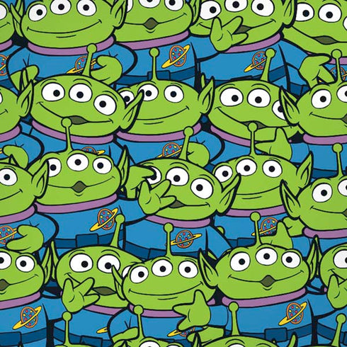 Disney Toy Story Alien Collage iPhone XS Max Skin