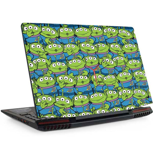 Disney Toy Story Alien Collage Legion Y720 Skin