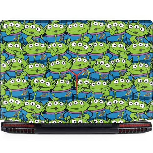 Disney Toy Story Alien Collage Legion Y720 Skin