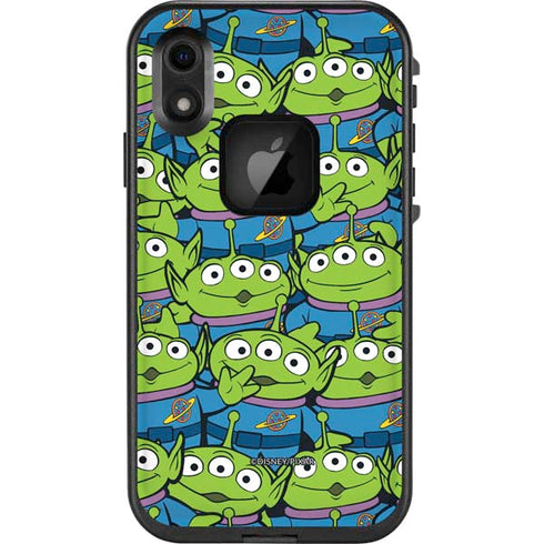 Disney Toy Story Alien Collage LifeProof Fre iPhone Skin