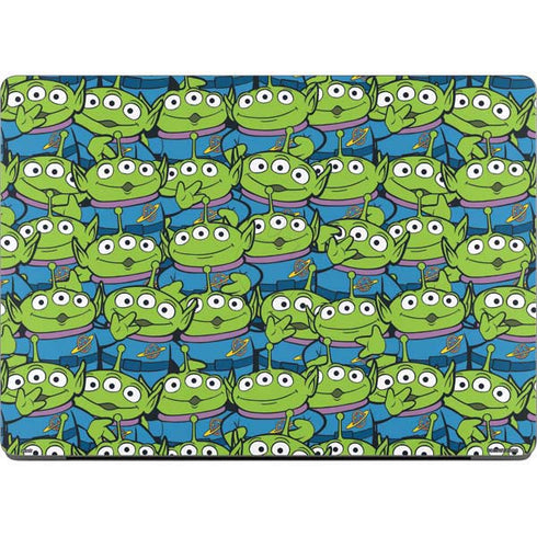 Disney Toy Story Alien Collage MacBook Pro 14in (2021-24) Skin