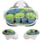 Disney Toy Story Alien Collage Meta Quest 3 Skin