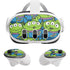 Disney Toy Story Alien Collage Meta Quest 3 Skin