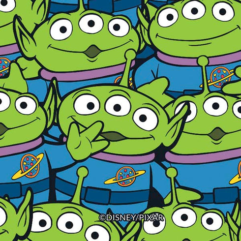 Disney Toy Story Alien Collage Moto E5 Play Skin