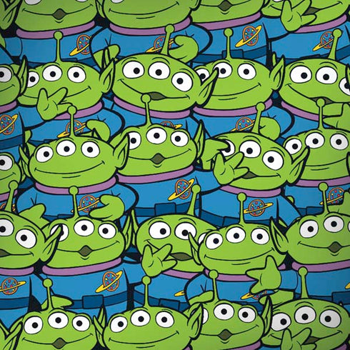 Disney Toy Story Alien Collage Moto G6 Skin