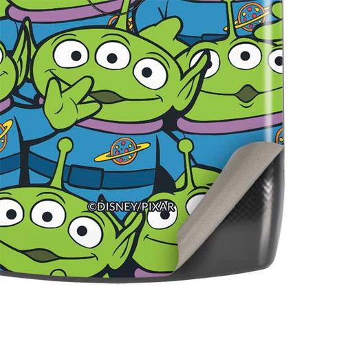 Disney Toy Story Alien Collage Motorola RAZR Skin