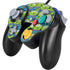 Disney Toy Story Alien Collage Nintendo GameCube Controller Skin