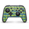 Disney Toy Story Alien Collage Nintendo Switch Pro Controller Skin