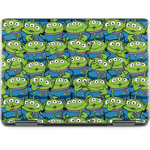 Disney Toy Story Alien Collage Notebook 9 Pro 13in (2017) Skin