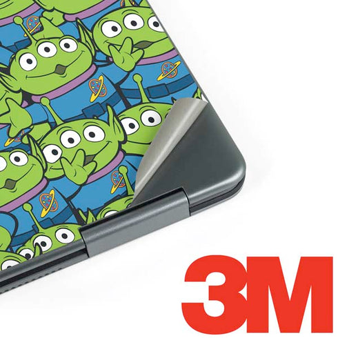 Disney Toy Story Alien Collage Notebook 9 Pro 13in (2017) Skin