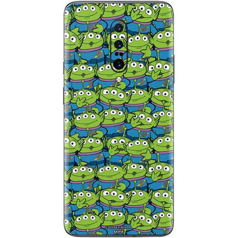 Disney Toy Story Alien Collage OnePlus 7 Pro Skin