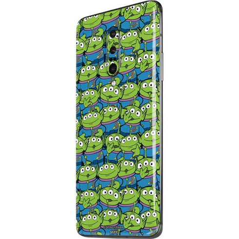 Disney Toy Story Alien Collage OnePlus 7 Pro Skin