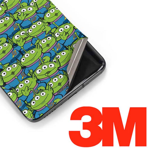 Disney Toy Story Alien Collage OnePlus 7 Pro Skin