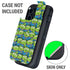 Disney Toy Story Alien Collage Otterbox Defender iPhone Skin