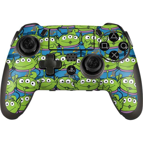 Disney Toy Story Alien Collage PlayStation Scuf Vantage 2 Controller Skin