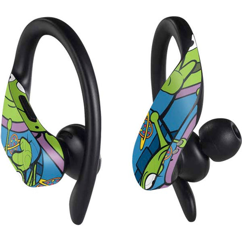 Disney Toy Story Alien Collage PowerBeats Pro Skin
