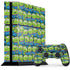 Disney Toy Story Alien Collage PS4 Console and Controller Bundle Skin