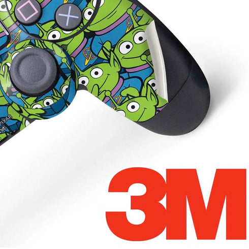 Disney Toy Story Alien Collage PS4 Controller Skin