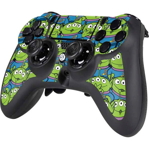 Disney Toy Story Alien Collage PS4/PC SCUF Impact Controller Skin