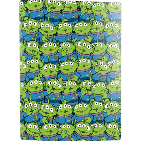 Disney Toy Story Alien Collage PS5 Digital Edition Bundle Skin