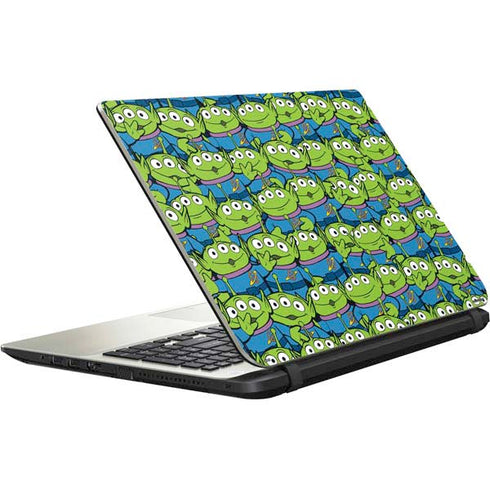 Disney Toy Story Alien Collage Satellite L50-B / S50-B Skin