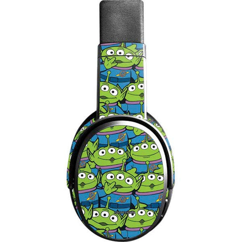 Disney Toy Story Alien Collage Skullcandy Crusher Wireless Skin