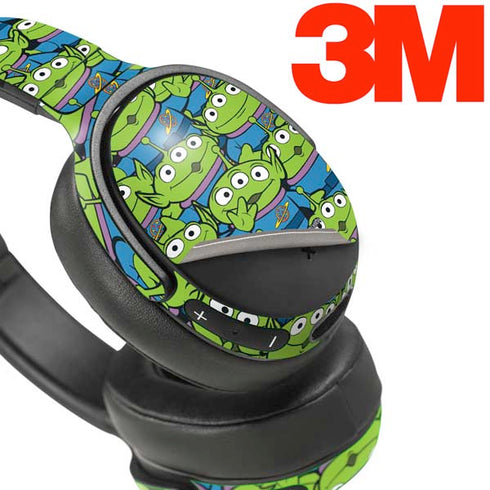 Disney Toy Story Alien Collage Skullcandy Venue Skin