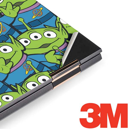 Disney Toy Story Alien Collage HP Spectre Skin
