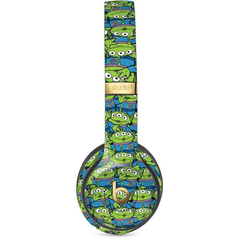 Disney Toy Story Alien Collage Studio Wireless 3 Skin
