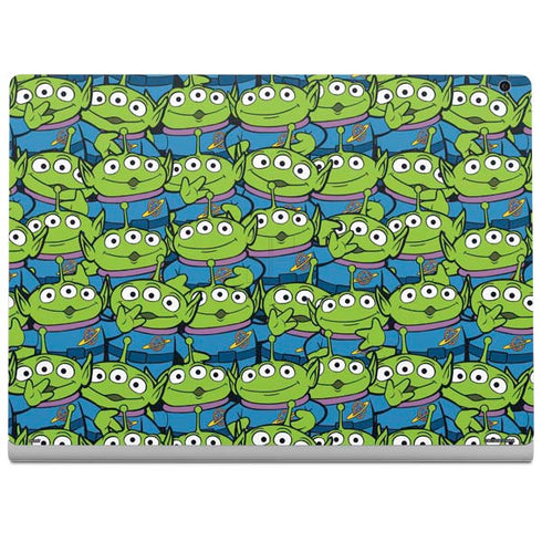 Disney Toy Story Alien Collage Surface Book 2 13.5in Skin