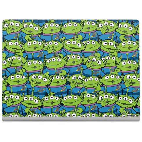 Disney Toy Story Alien Collage Surface Book 2 15in Skin