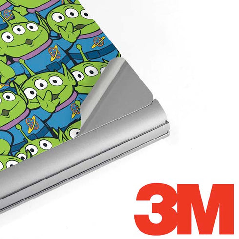 Disney Toy Story Alien Collage Surface Book 2 15in Skin