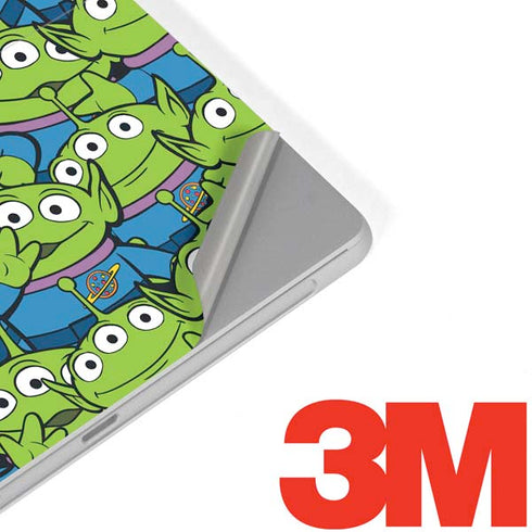 Disney Toy Story Alien Collage Surface Go Skin