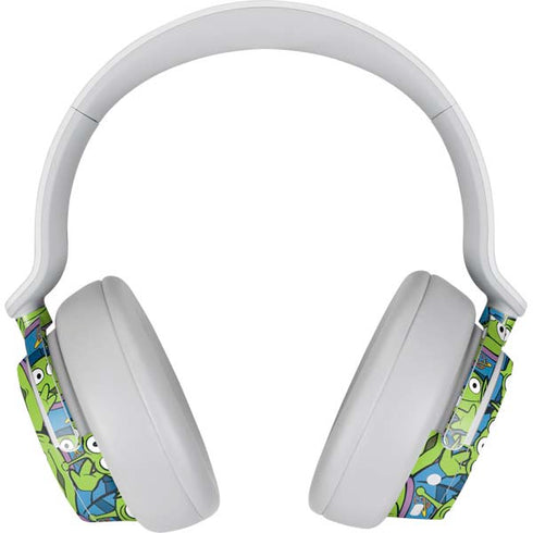 Disney Toy Story Alien Collage Surface Headphones Skin