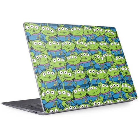 Disney Toy Story Alien Collage Surface Laptop 2 Skin