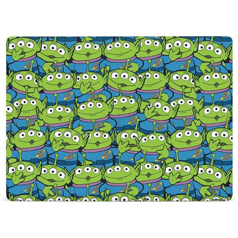 Disney Toy Story Alien Collage Surface Laptop 2 Skin