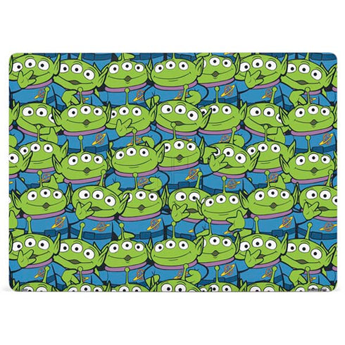 Disney Toy Story Alien Collage Surface Laptop 3 13.5in Skin