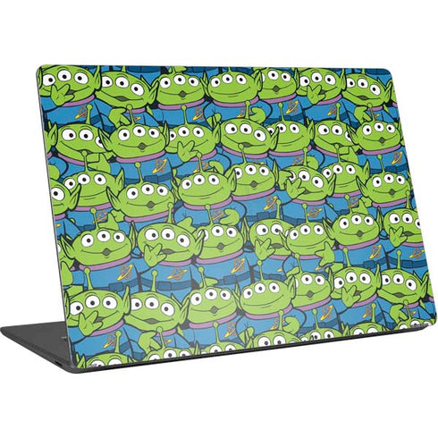 Disney Toy Story Alien Collage Surface Laptop 4 15in Skin