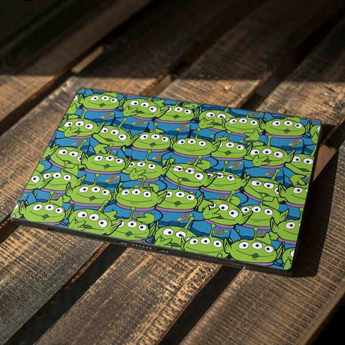 Disney Toy Story Alien Collage Surface Pro 6 Skin